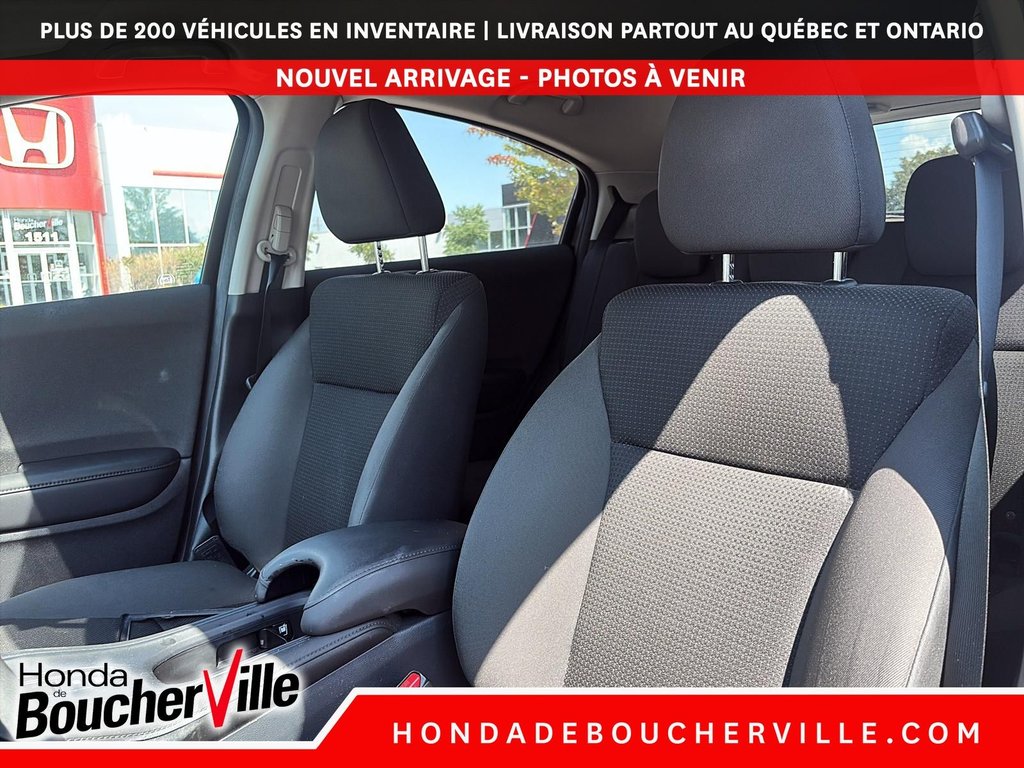 2022 Honda HR-V LX in Terrebonne, Quebec - 25 - w1024h768px
