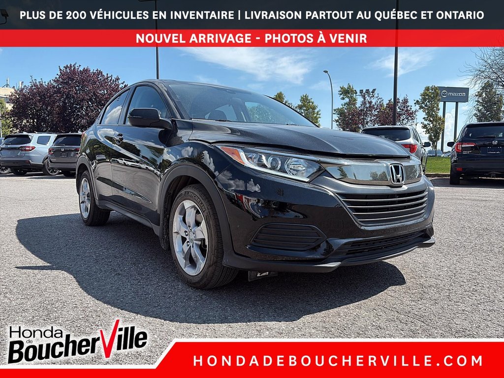 2022 Honda HR-V LX in Terrebonne, Quebec - 11 - w1024h768px