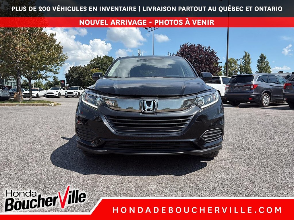 2022 Honda HR-V LX in Terrebonne, Quebec - 13 - w1024h768px