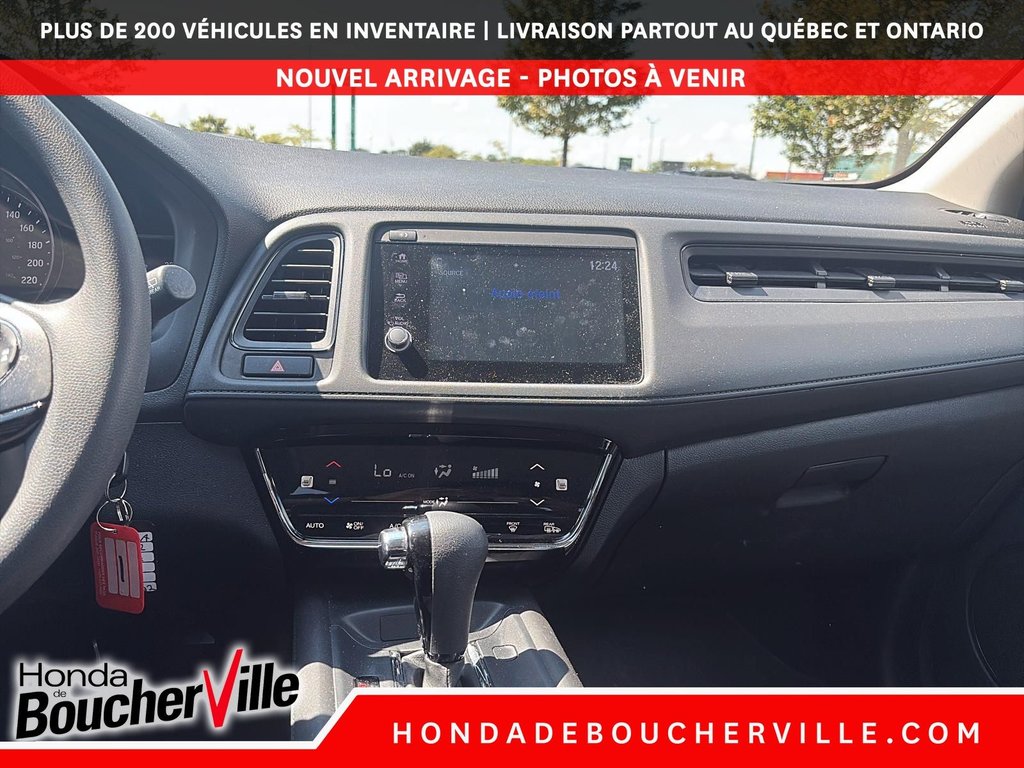 2022 Honda HR-V LX in Terrebonne, Quebec - 31 - w1024h768px