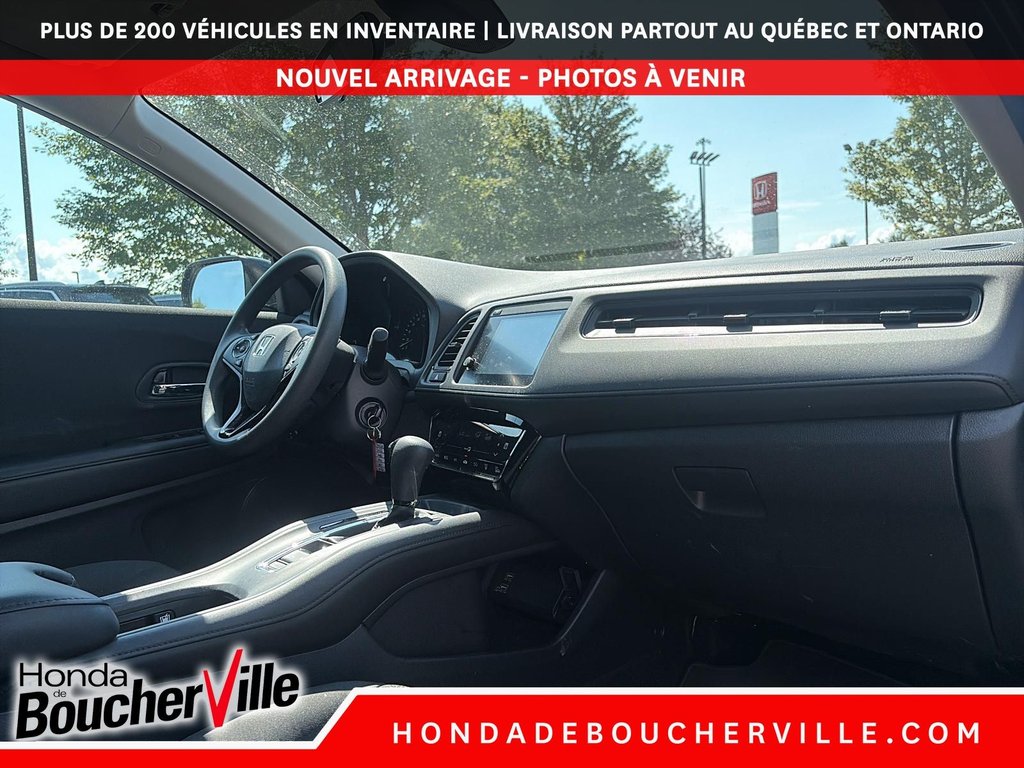 2022 Honda HR-V LX in Terrebonne, Quebec - 21 - w1024h768px