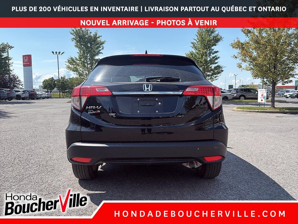2022 Honda HR-V LX in Terrebonne, Quebec - 7 - w1024h768px