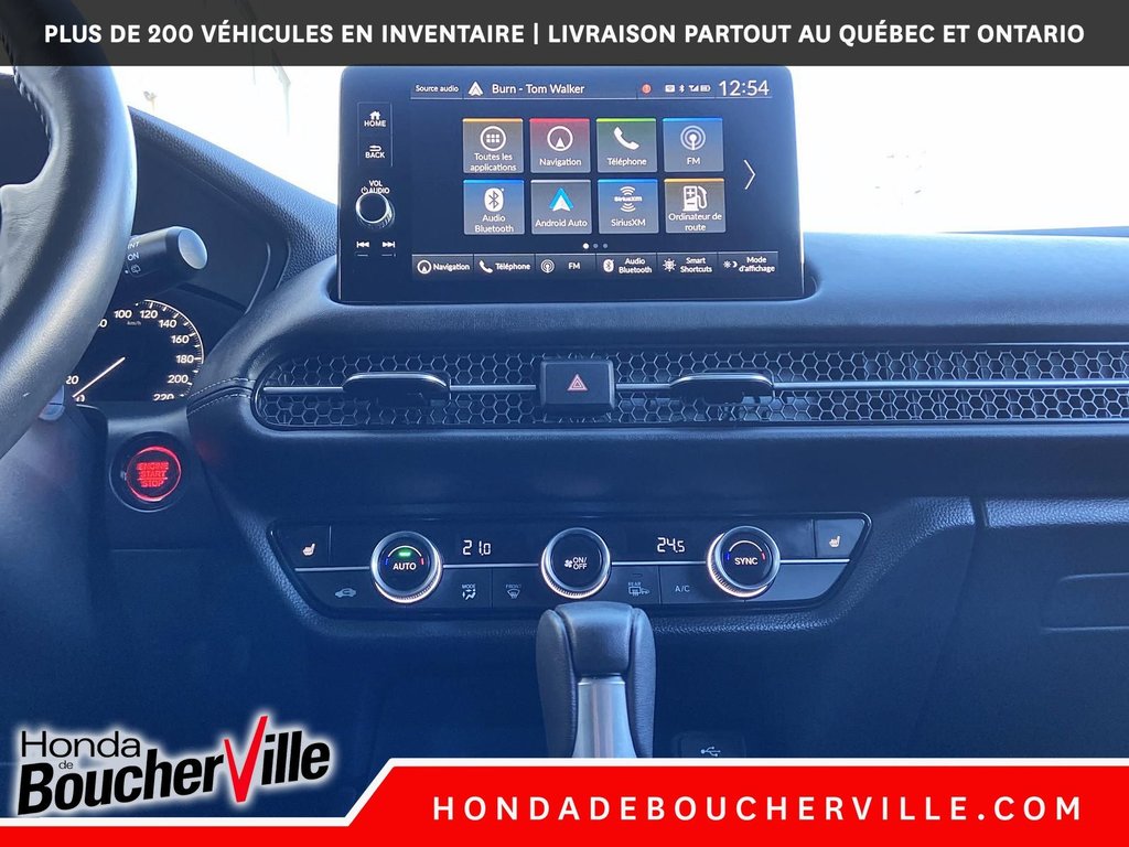 2023 Honda HR-V EX-L Navi in Terrebonne, Quebec - 26 - w1024h768px