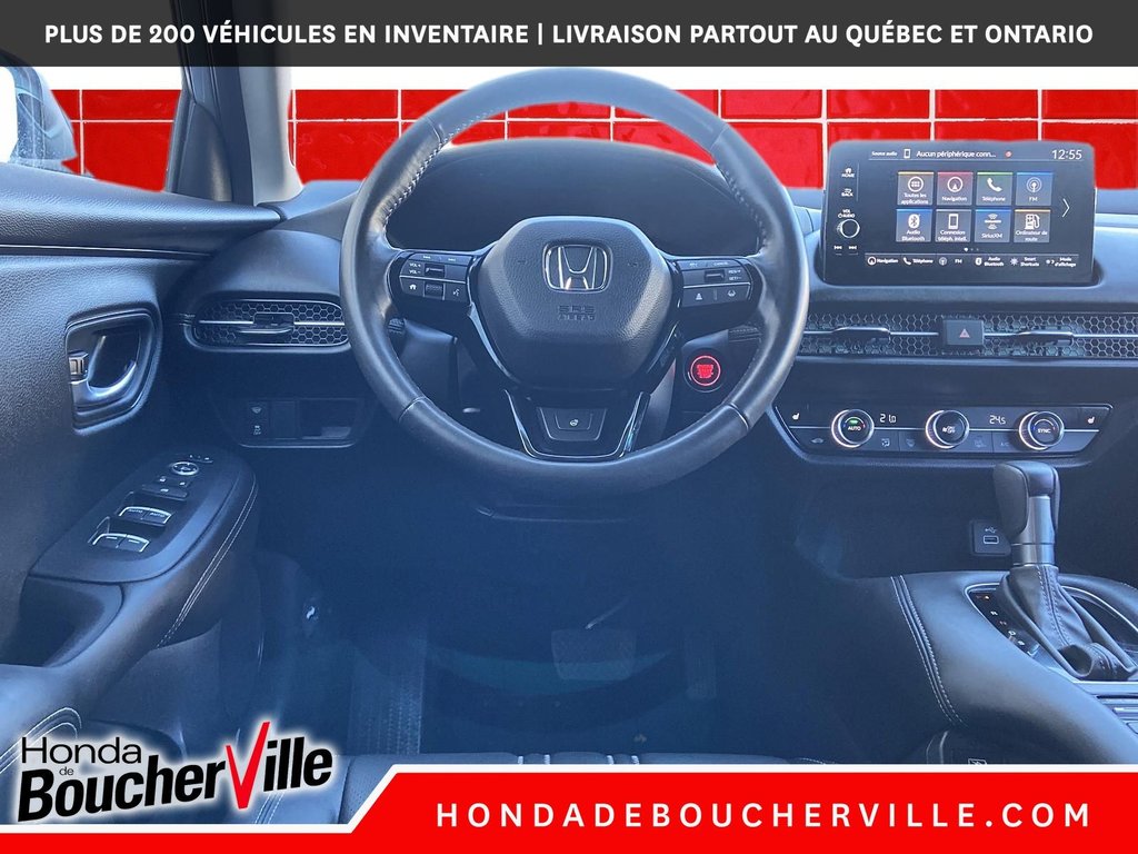 2023 Honda HR-V EX-L Navi in Terrebonne, Quebec - 32 - w1024h768px