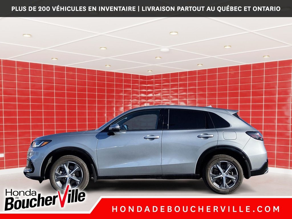 Honda HR-V EX-L Navi 2023 à Terrebonne, Québec - 9 - w1024h768px