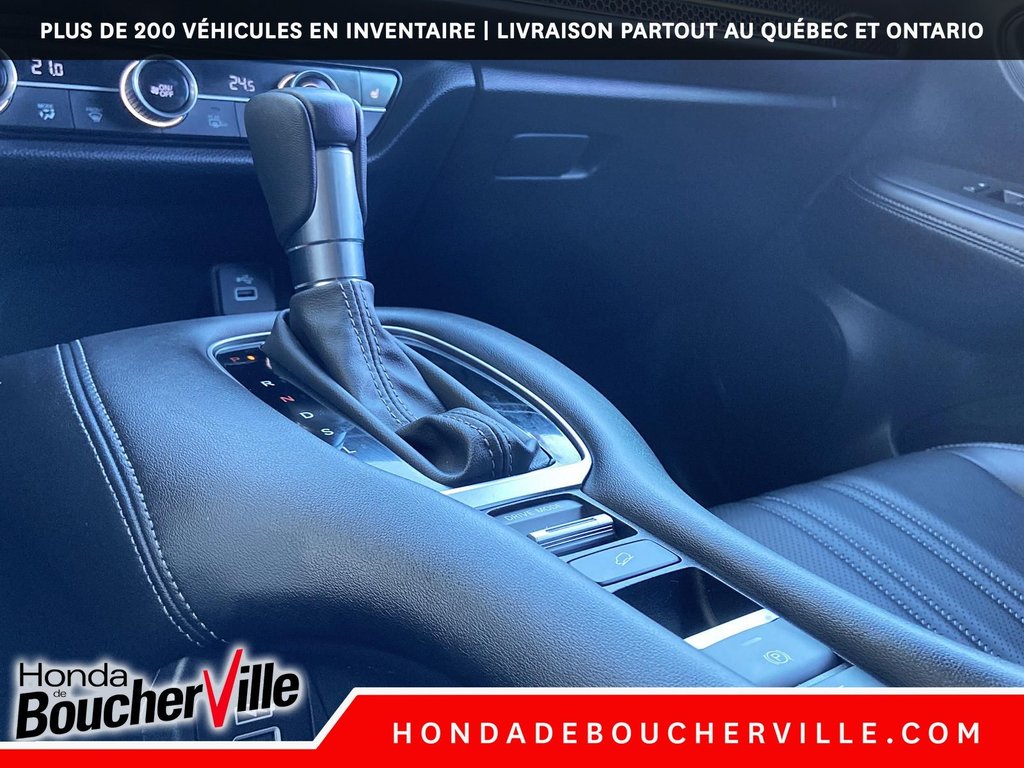 2023 Honda HR-V EX-L Navi in Terrebonne, Quebec - 41 - w1024h768px