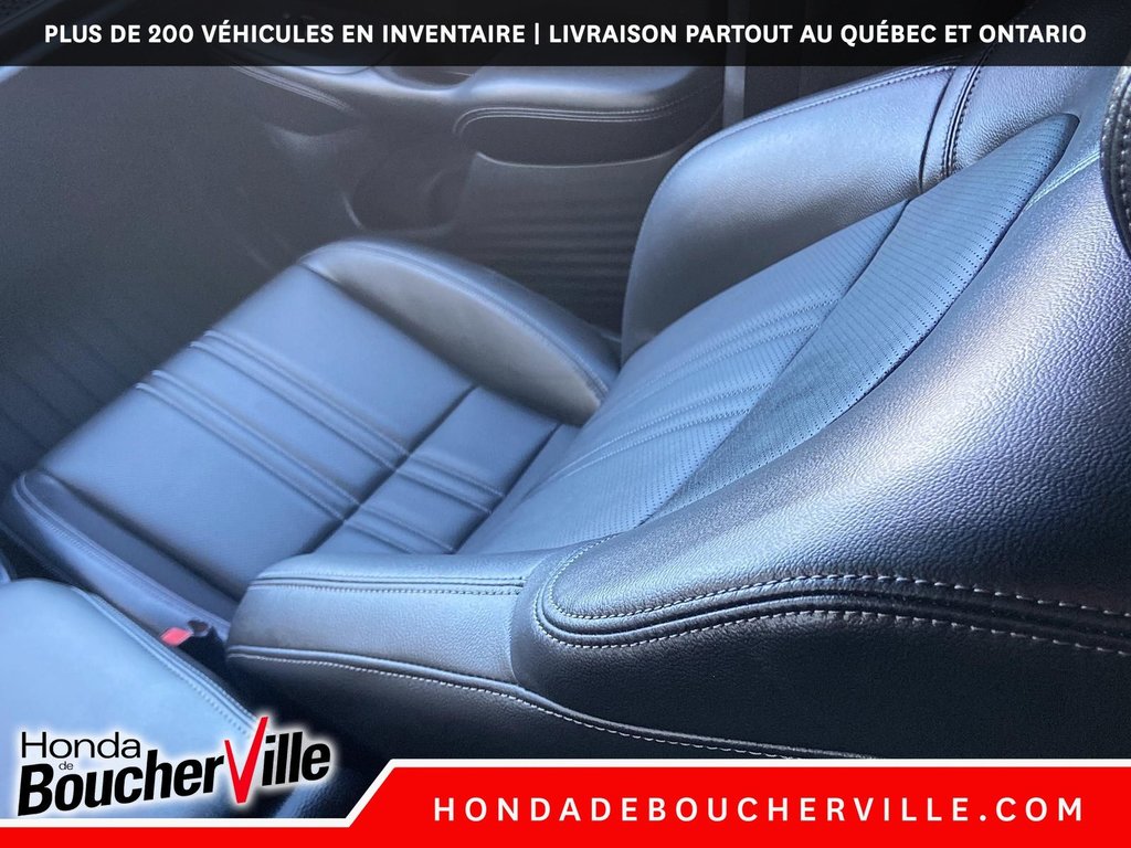 Honda HR-V EX-L Navi 2023 à Terrebonne, Québec - 34 - w1024h768px