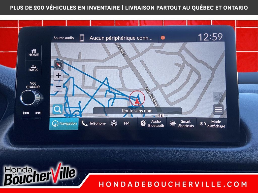 2023 Honda HR-V EX-L Navi in Terrebonne, Quebec - 45 - w1024h768px