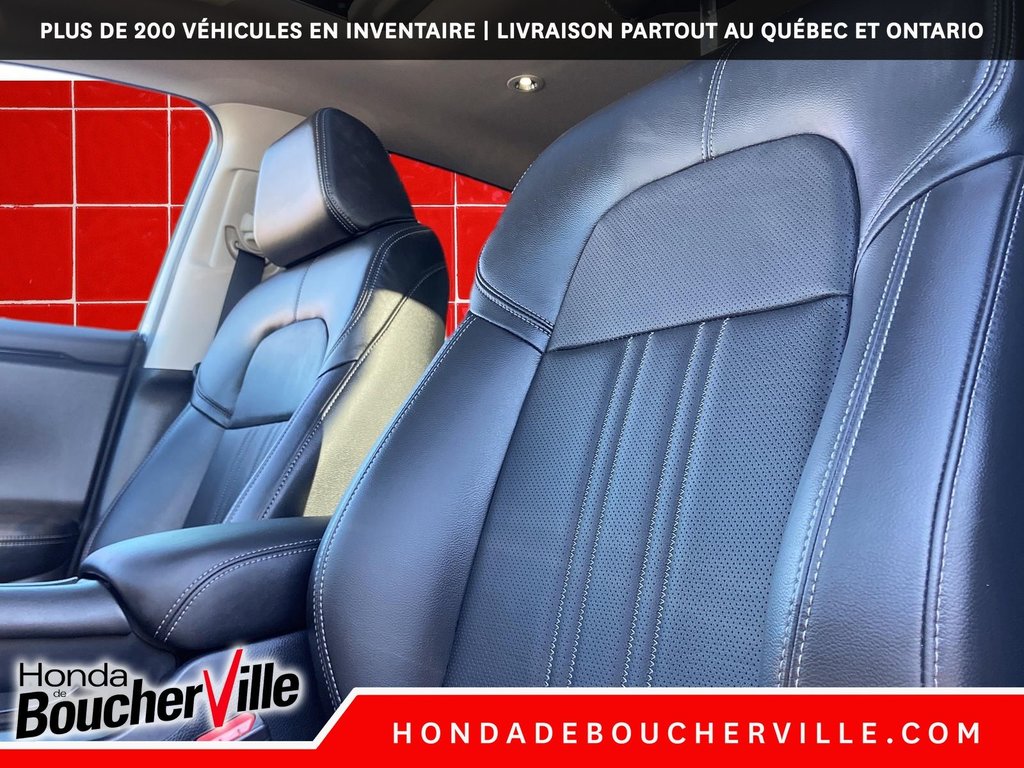 2023 Honda HR-V EX-L Navi in Terrebonne, Quebec - 17 - w1024h768px