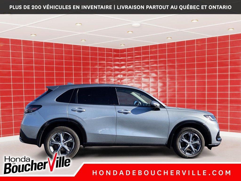 Honda HR-V EX-L Navi 2023 à Terrebonne, Québec - 7 - w1024h768px