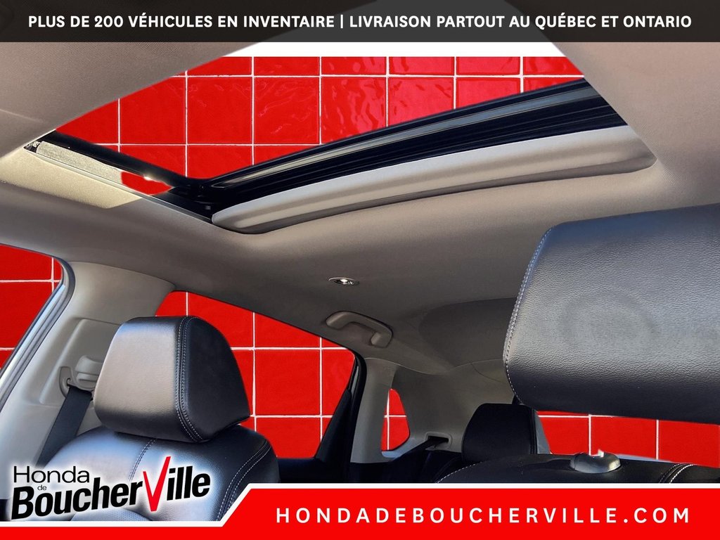 Honda HR-V EX-L Navi 2023 à Terrebonne, Québec - 46 - w1024h768px