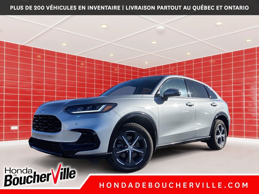 Honda HR-V EX-L Navi 2023 à Terrebonne, Québec - 1 - w1024h768px