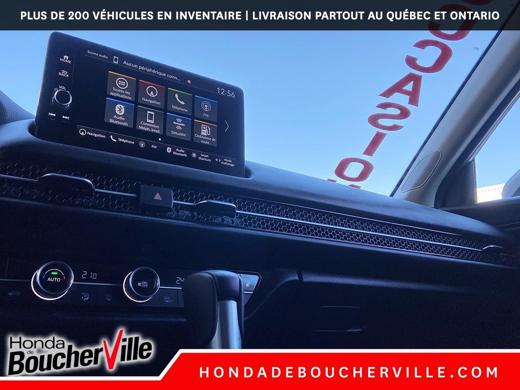 2023 Honda HR-V EX-L Navi in Terrebonne, Quebec - 38 - w1024h768px