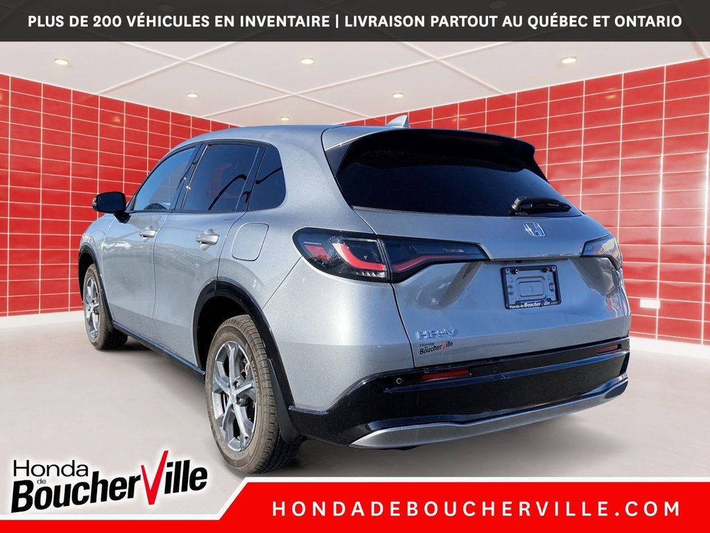 2023 Honda HR-V EX-L Navi in Terrebonne, Quebec - 15 - w1024h768px