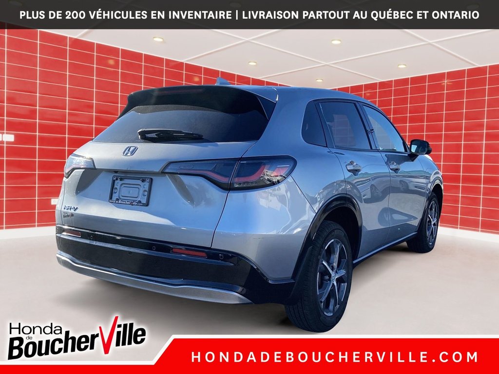 2023 Honda HR-V EX-L Navi in Terrebonne, Quebec - 12 - w1024h768px