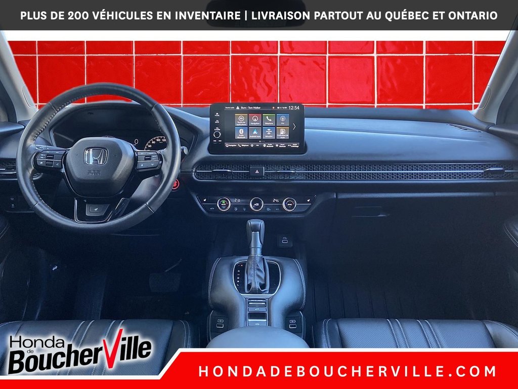 Honda HR-V EX-L Navi 2023 à Terrebonne, Québec - 23 - w1024h768px