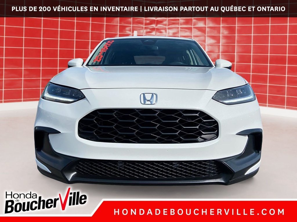 Honda HR-V LX 2023 à Terrebonne, Québec - 3 - w1024h768px