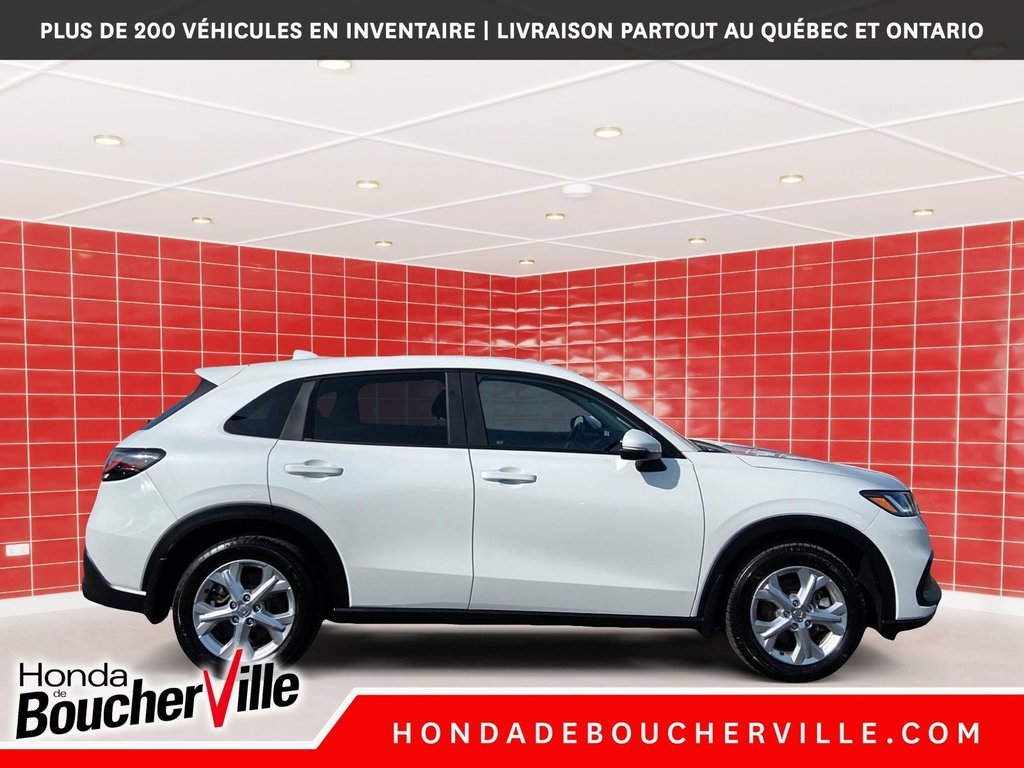 2023 Honda HR-V LX in Terrebonne, Quebec - 11 - w1024h768px