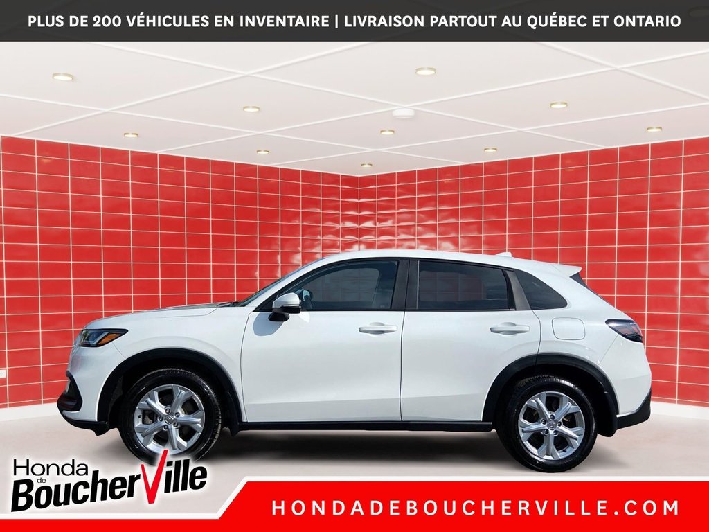 Honda HR-V LX 2023 à Terrebonne, Québec - 13 - w1024h768px