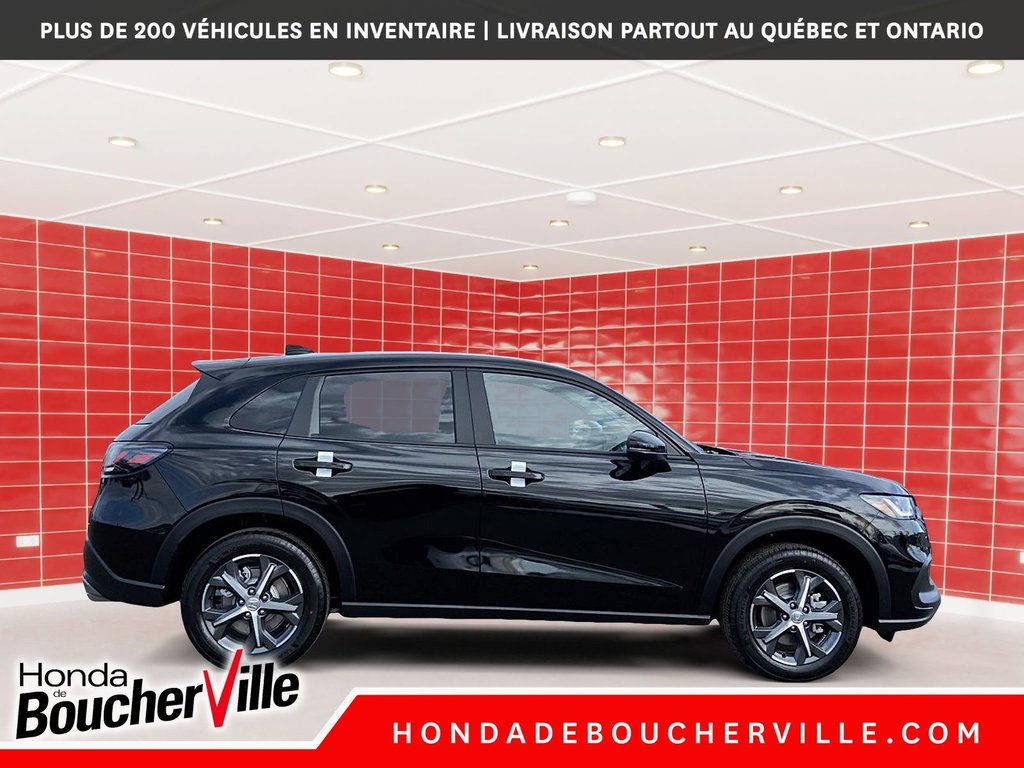 Honda HR-V Sport 2023 à Terrebonne, Québec - 10 - w1024h768px