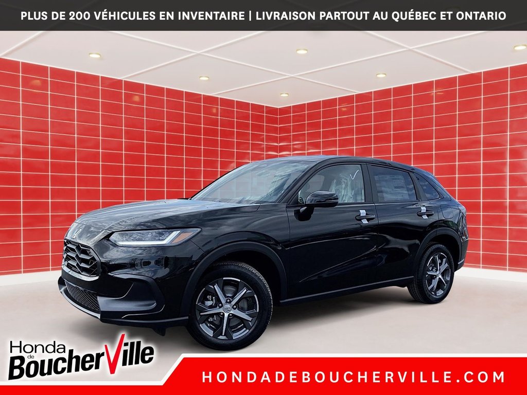 Honda HR-V Sport 2023 à Terrebonne, Québec - 1 - w1024h768px