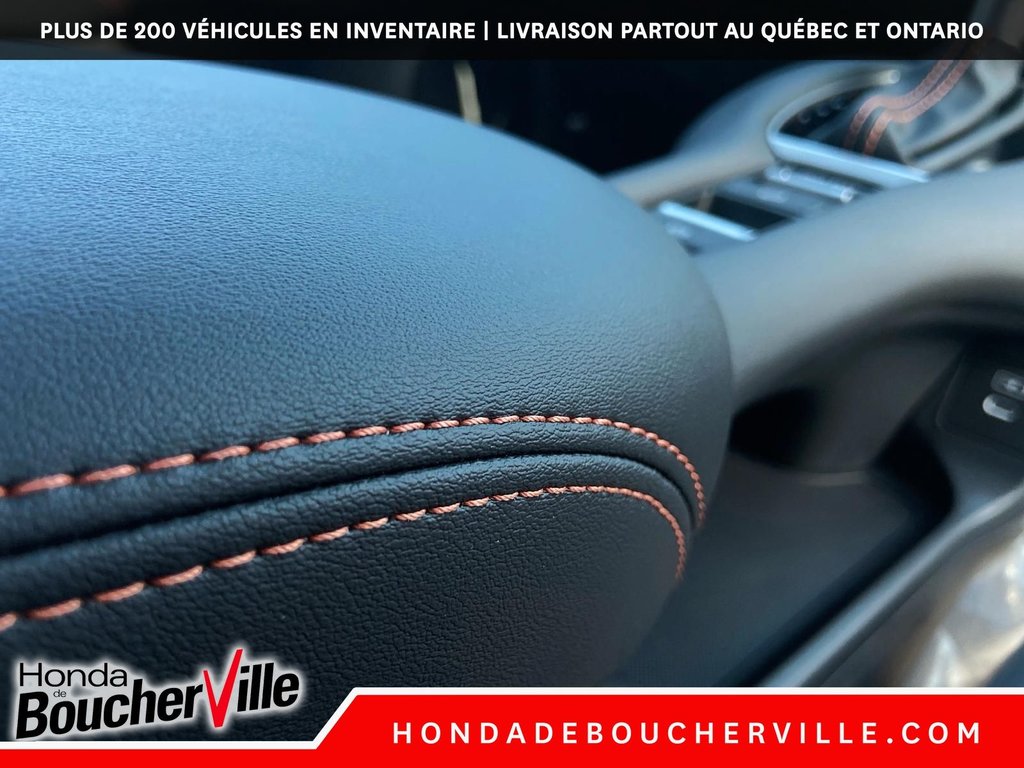 Honda HR-V Sport 2023 à Terrebonne, Québec - 12 - w1024h768px