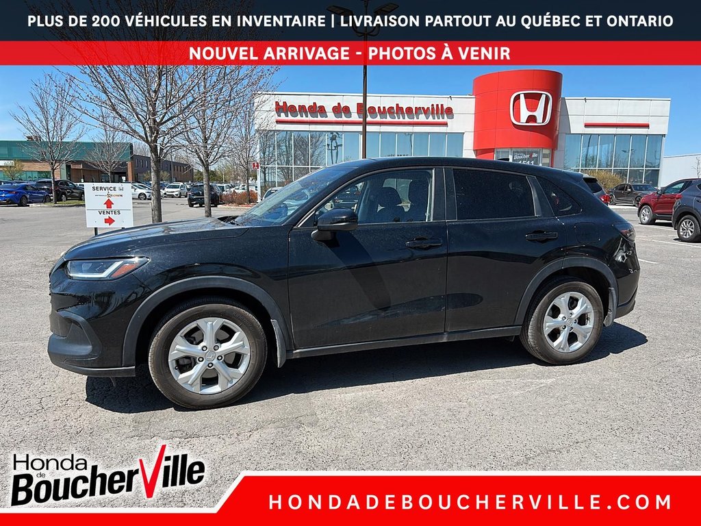 2023 Honda HR-V LX in Terrebonne, Quebec - 5 - w1024h768px