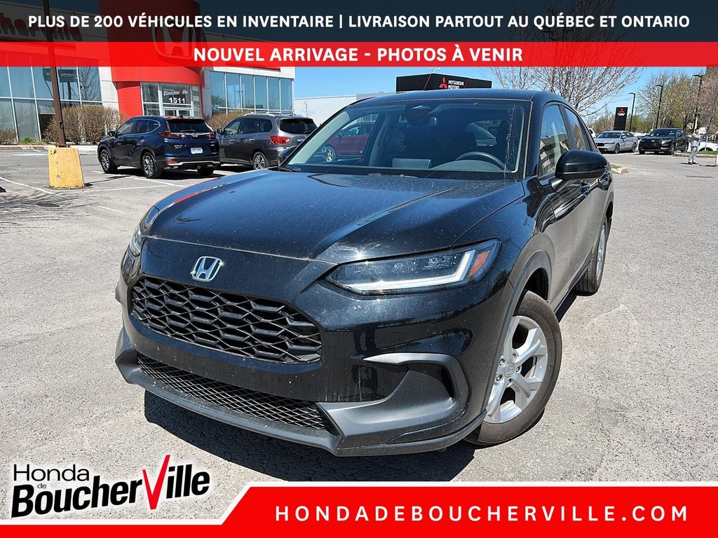 2023 Honda HR-V LX in Terrebonne, Quebec - 3 - w1024h768px