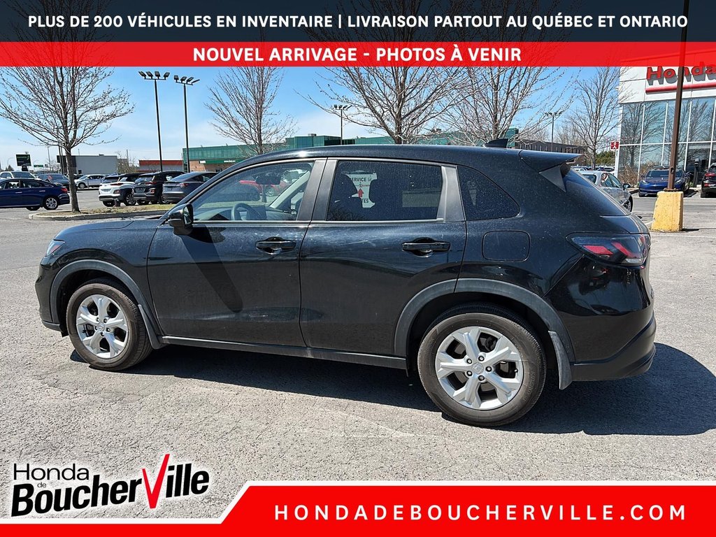 2023 Honda HR-V LX in Terrebonne, Quebec - 7 - w1024h768px