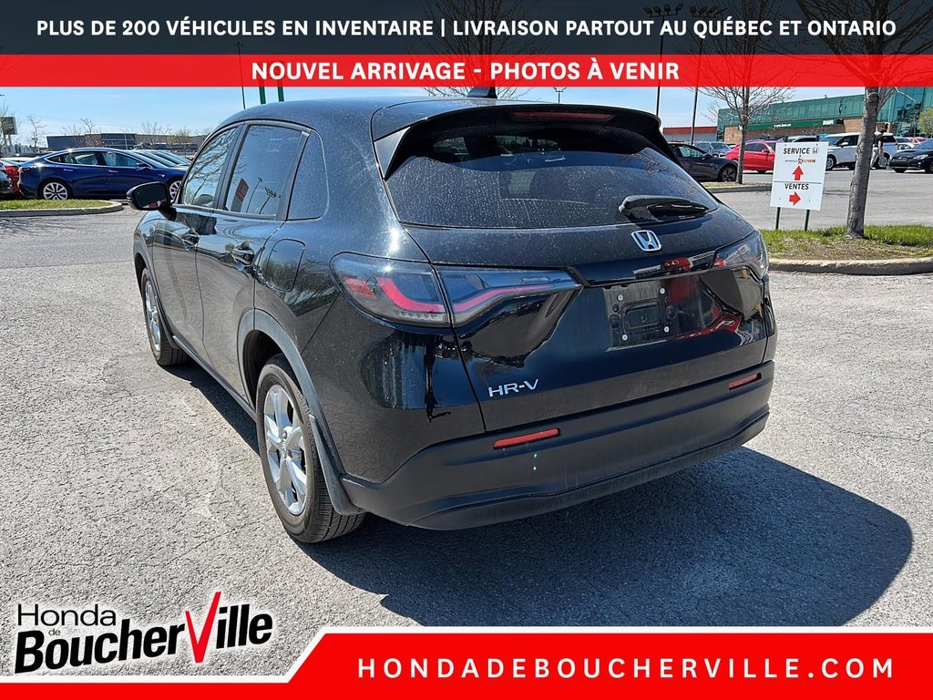 2023 Honda HR-V LX in Terrebonne, Quebec - 9 - w1024h768px