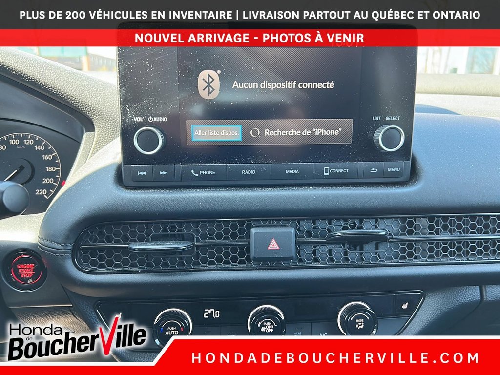 2023 Honda HR-V LX in Terrebonne, Quebec - 11 - w1024h768px