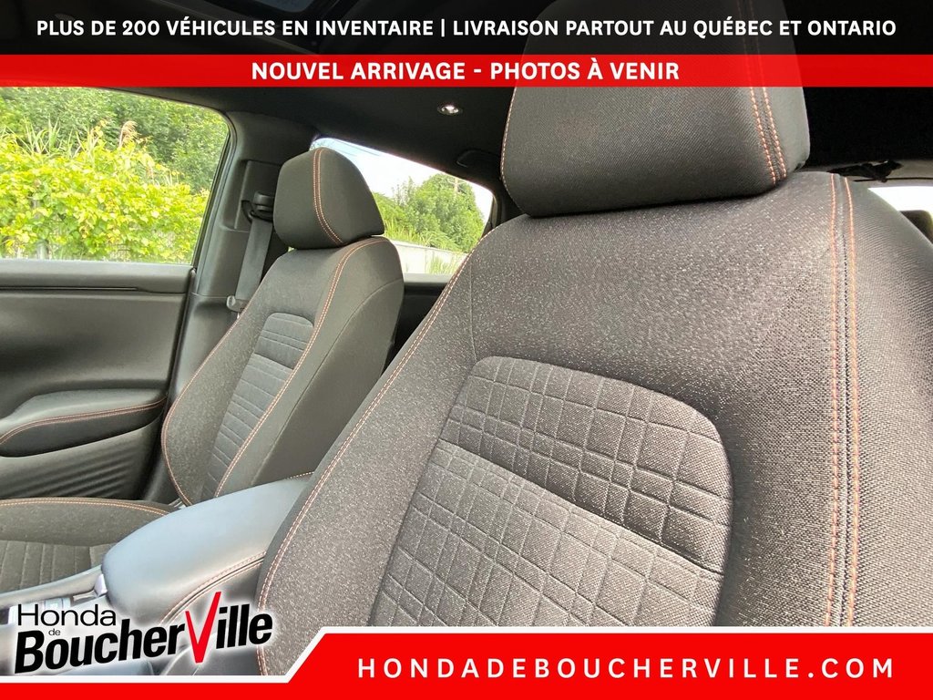 2023 Honda HR-V Sport in Terrebonne, Quebec - 19 - w1024h768px