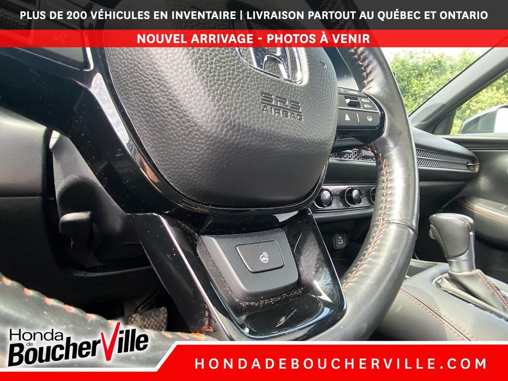 2023 Honda HR-V Sport in Terrebonne, Quebec - 25 - w1024h768px