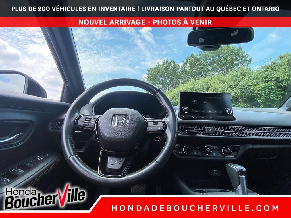 2023 Honda HR-V Sport in Terrebonne, Quebec - 21 - w1024h768px