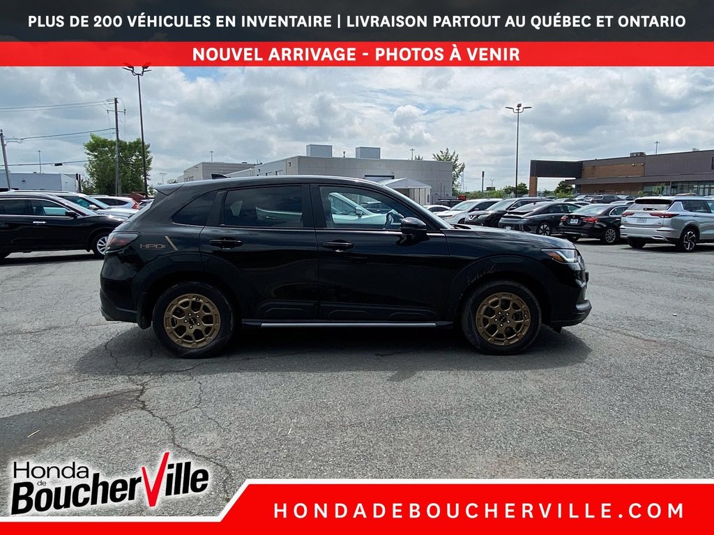 2023 Honda HR-V Sport in Terrebonne, Quebec - 7 - w1024h768px