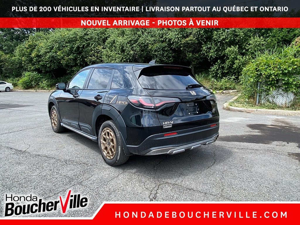 2023 Honda HR-V Sport in Terrebonne, Quebec - 13 - w1024h768px