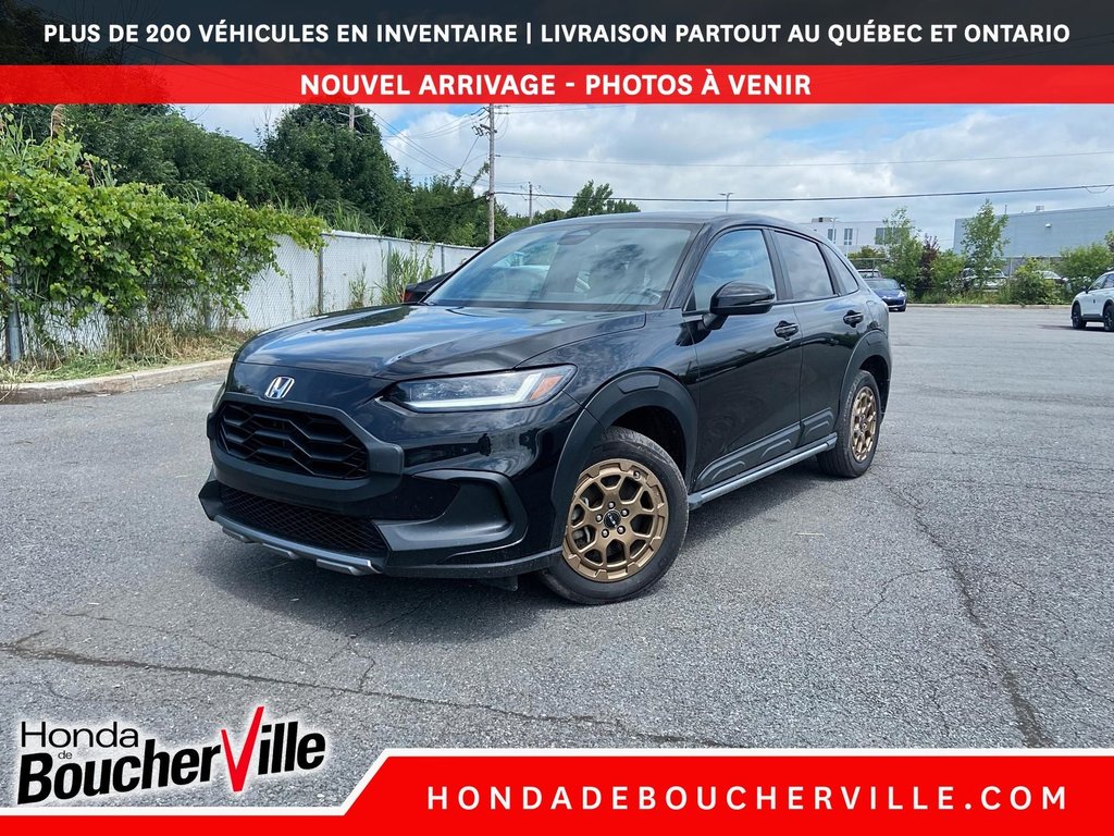 2023 Honda HR-V Sport in Terrebonne, Quebec - 1 - w1024h768px