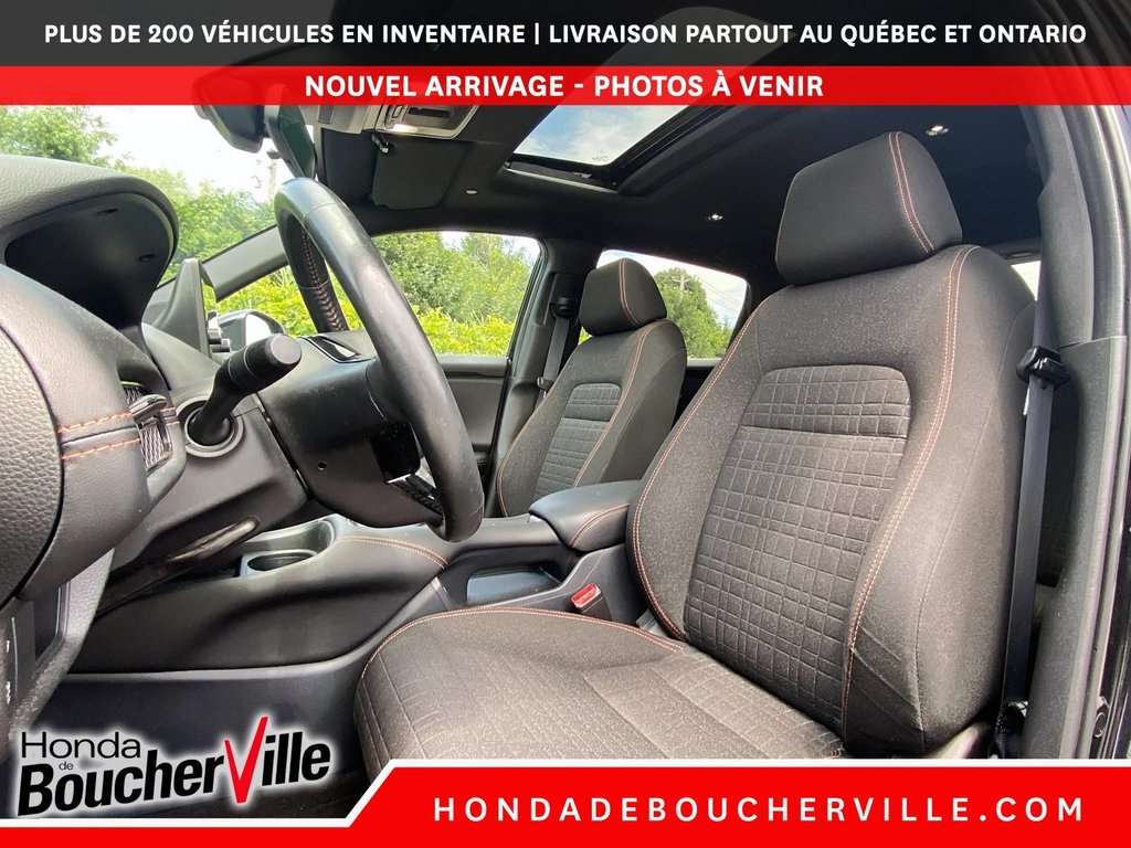2023 Honda HR-V Sport in Terrebonne, Quebec - 17 - w1024h768px