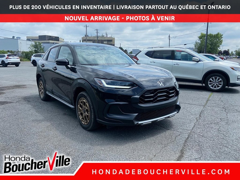 2023 Honda HR-V Sport in Terrebonne, Quebec - 5 - w1024h768px