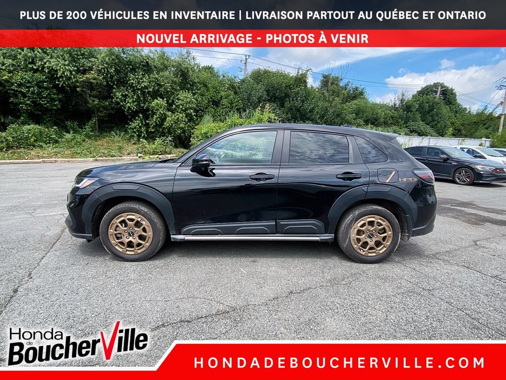 2023 Honda HR-V Sport in Terrebonne, Quebec - 15 - w1024h768px