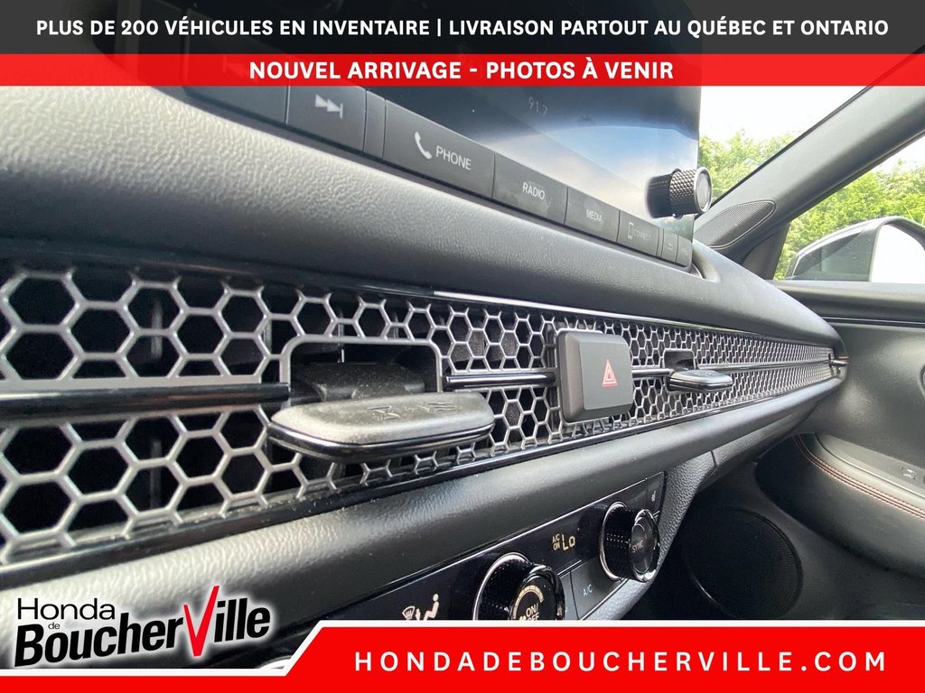 2023 Honda HR-V Sport in Terrebonne, Quebec - 29 - w1024h768px