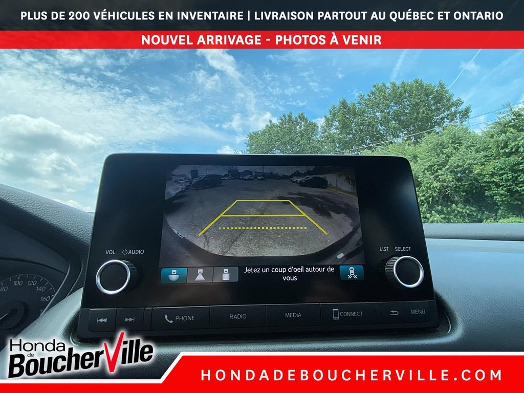 2023 Honda HR-V Sport in Terrebonne, Quebec - 33 - w1024h768px