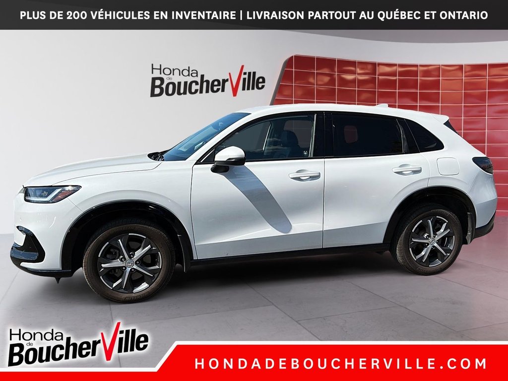 Honda HR-V EX-L Navi 2023 à Terrebonne, Québec - 7 - w1024h768px