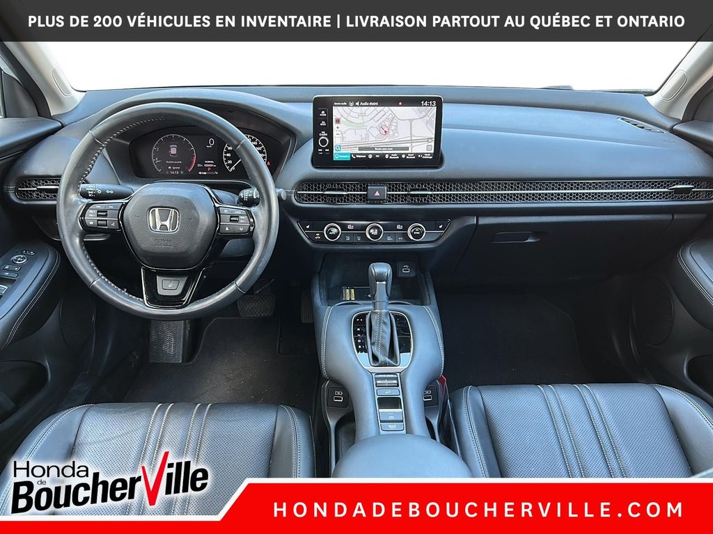 Honda HR-V EX-L Navi 2023 à Terrebonne, Québec - 23 - w1024h768px
