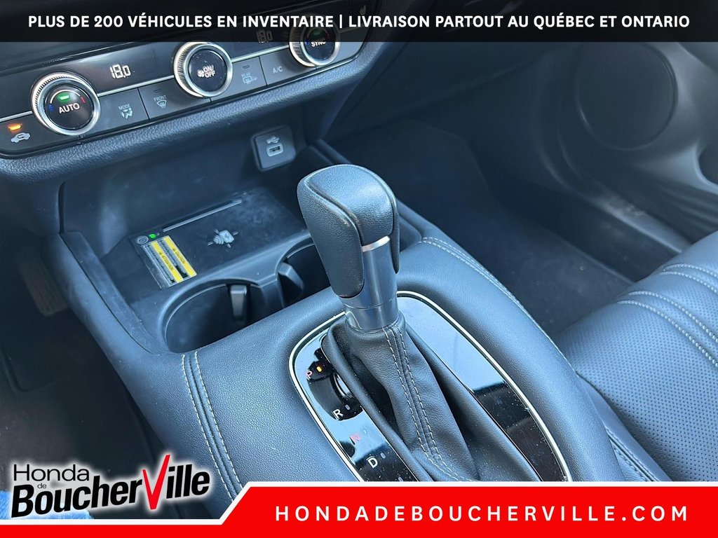 Honda HR-V EX-L Navi 2023 à Terrebonne, Québec - 39 - w1024h768px