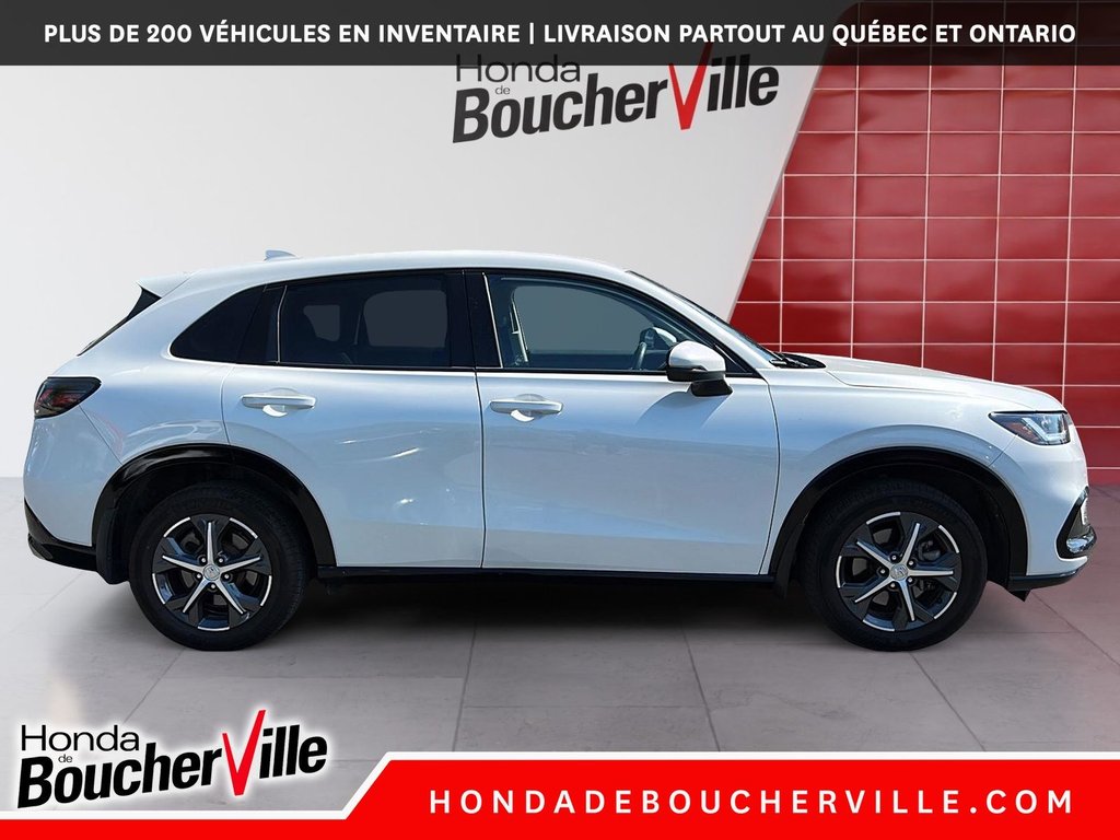 Honda HR-V EX-L Navi 2023 à Terrebonne, Québec - 15 - w1024h768px