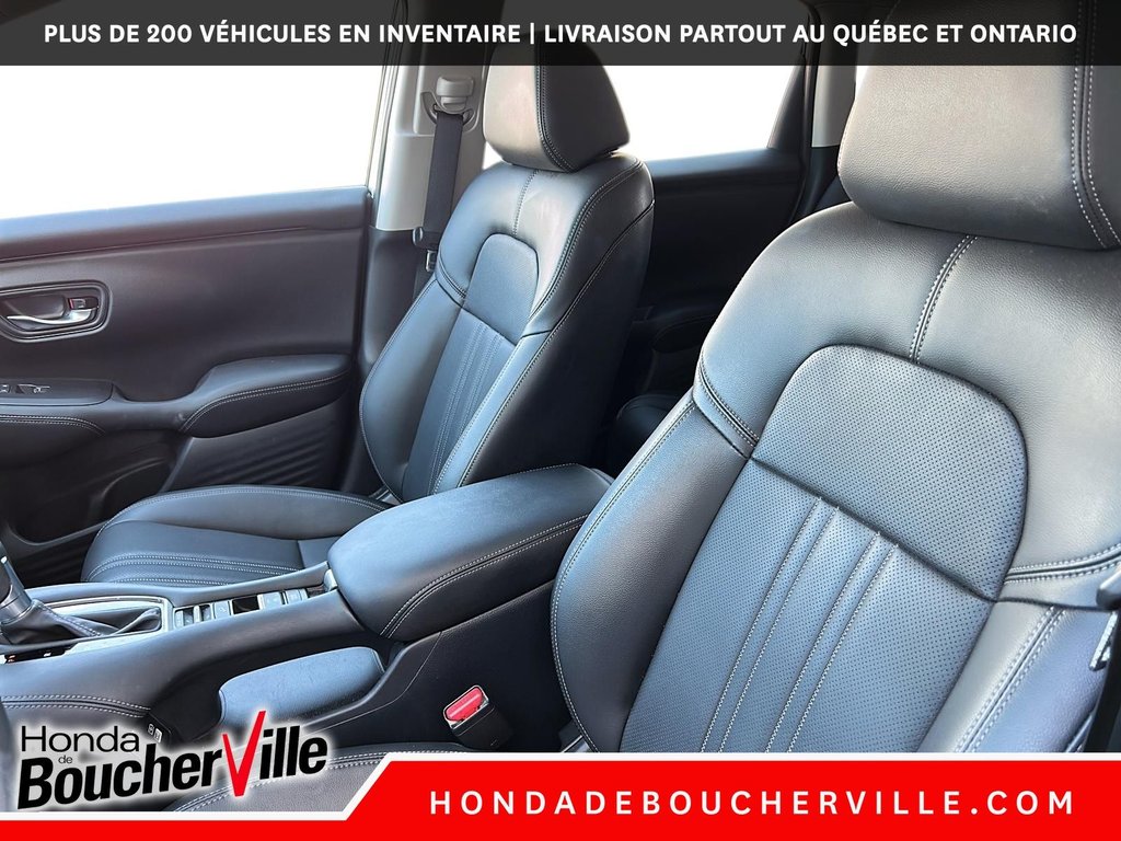 Honda HR-V EX-L Navi 2023 à Terrebonne, Québec - 21 - w1024h768px