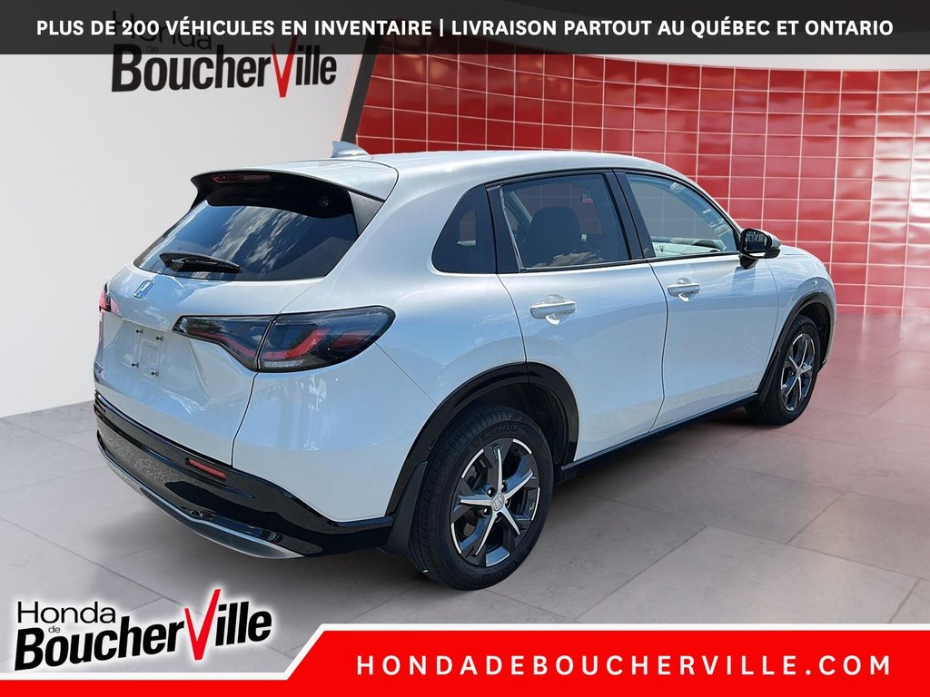 Honda HR-V EX-L Navi 2023 à Terrebonne, Québec - 13 - w1024h768px