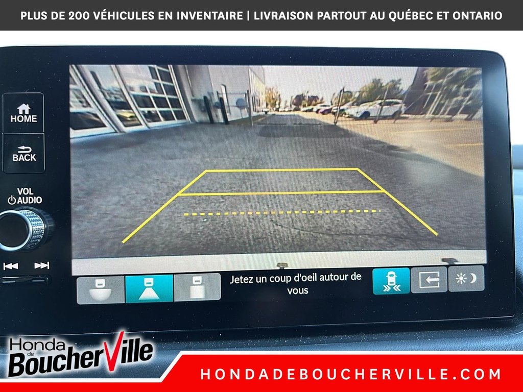 Honda HR-V EX-L Navi 2023 à Terrebonne, Québec - 41 - w1024h768px