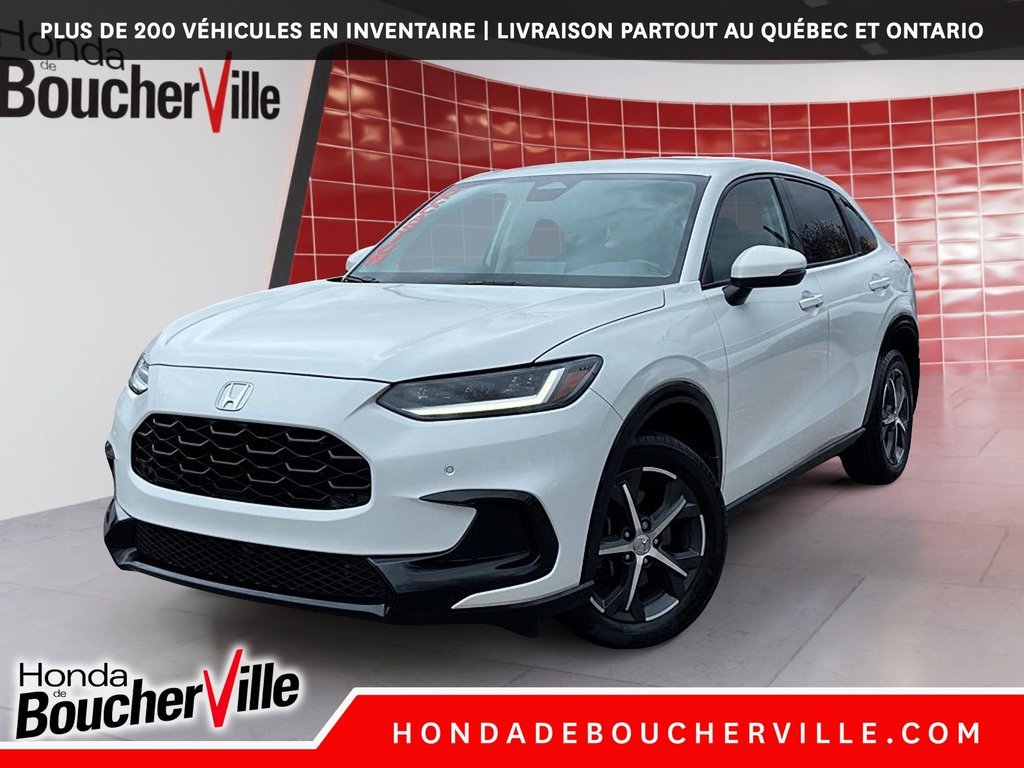 2023 Honda HR-V EX-L Navi in Terrebonne, Quebec - 1 - w1024h768px